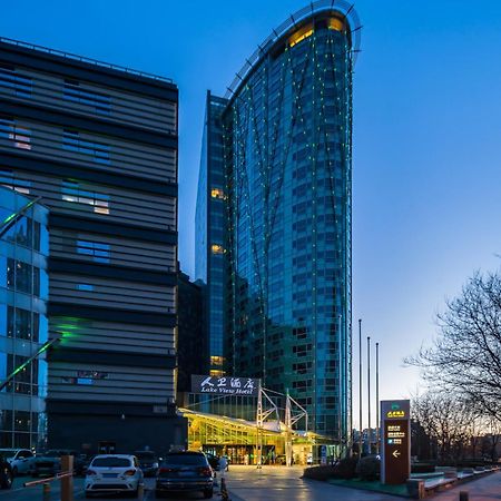 Lake View Hotel Пекін Екстер'єр фото