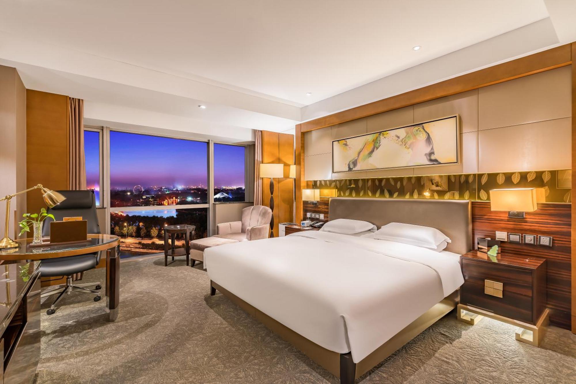 Lake View Hotel Пекін Екстер'єр фото