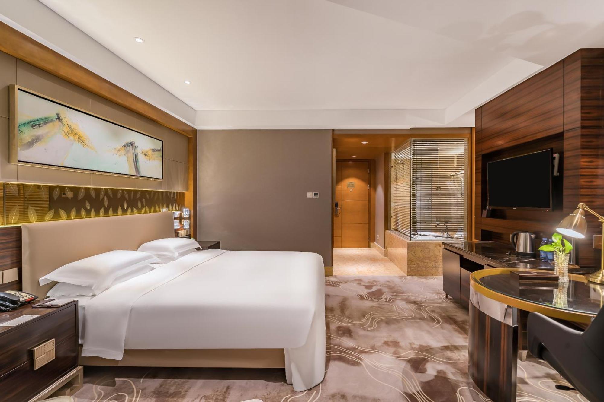 Lake View Hotel Пекін Екстер'єр фото