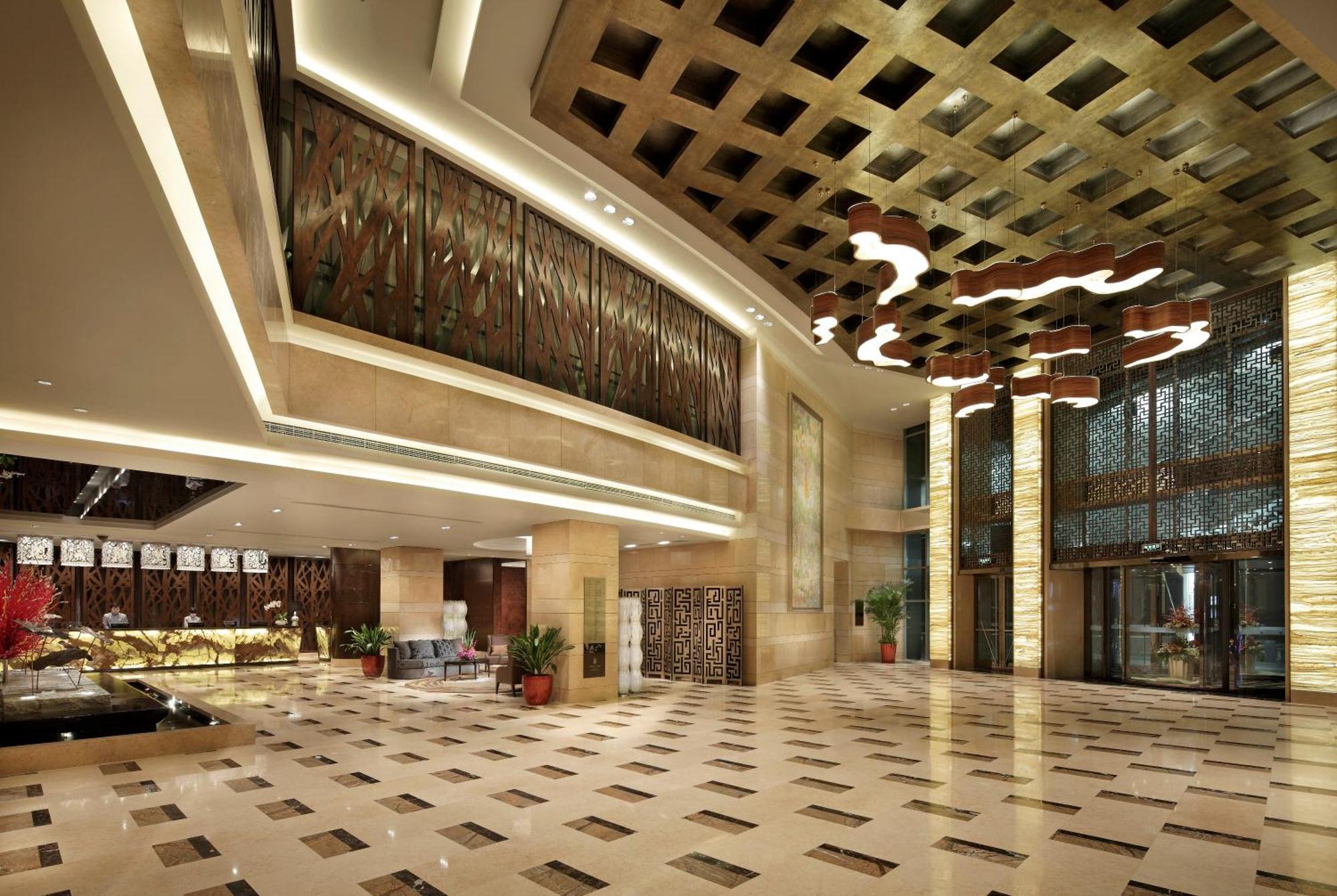 Lake View Hotel Пекін Екстер'єр фото
