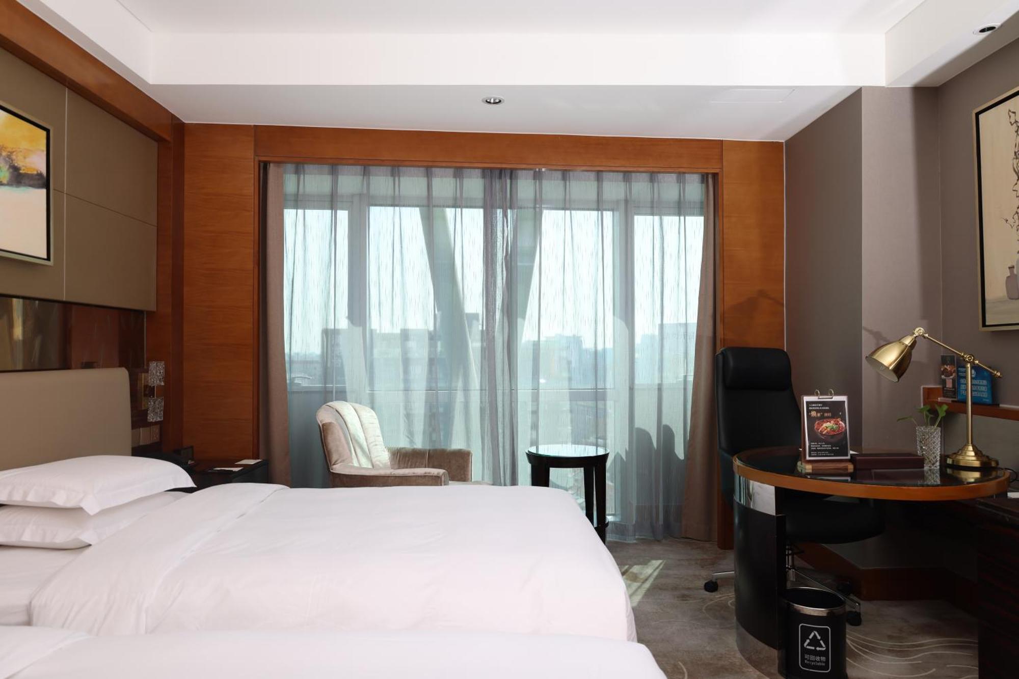 Lake View Hotel Пекін Екстер'єр фото