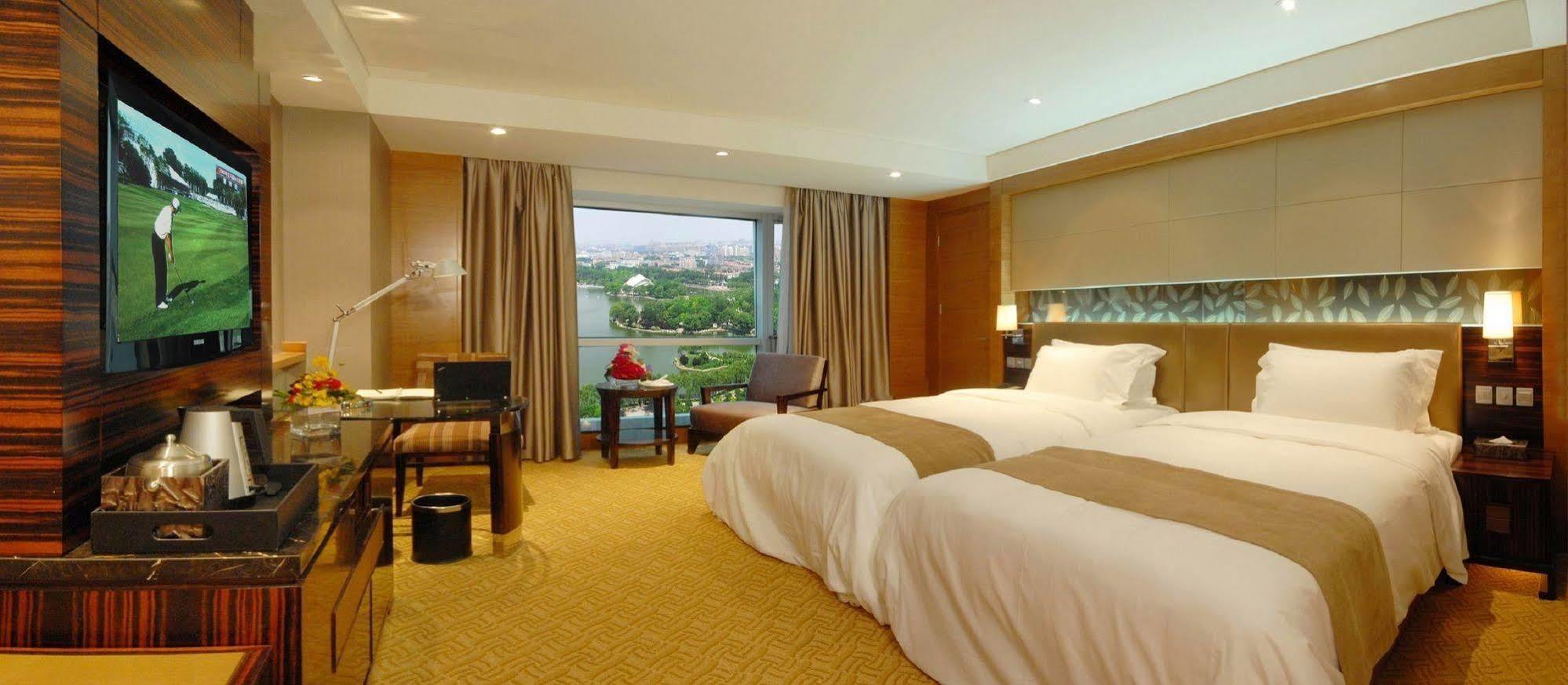Lake View Hotel Пекін Екстер'єр фото