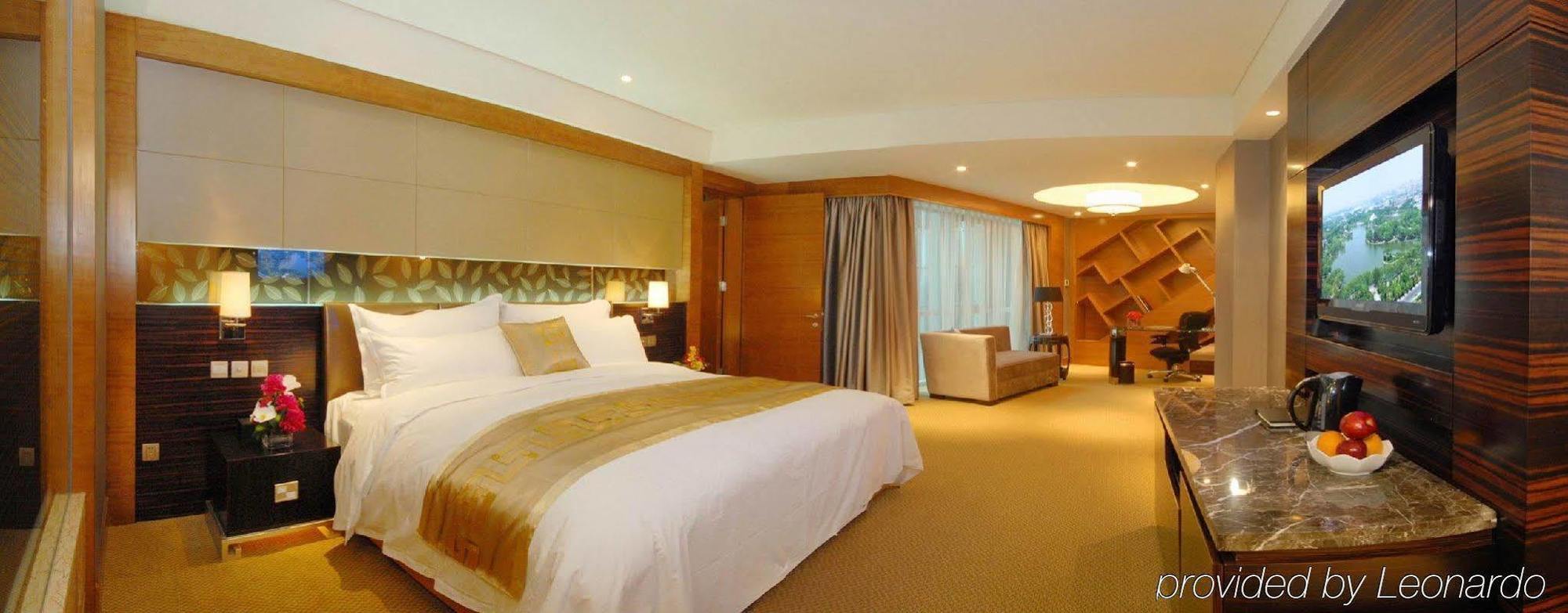 Lake View Hotel Пекін Екстер'єр фото
