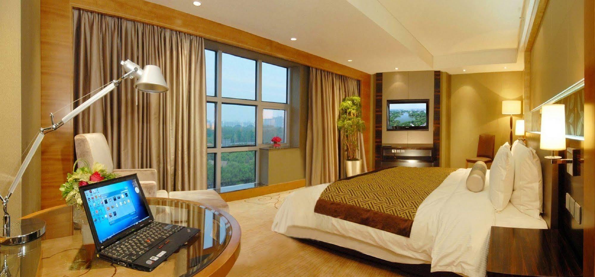 Lake View Hotel Пекін Екстер'єр фото
